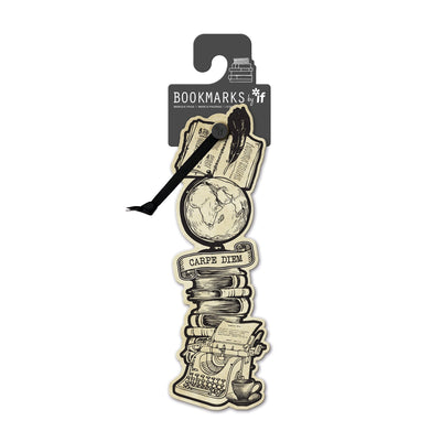 imagAcademia Bookmarks - Carpe Diem