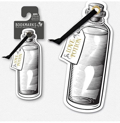 imagAcademia Bookmarks - Love Potion-15204