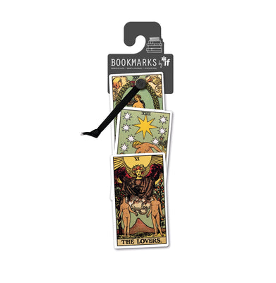 imagAcademia Bookmarks - Tarot