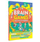 imag1Activity Book: Brain Games Activity Book Level 3 Paperback Om Books Editorial Team