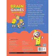 image //www.c...Activity Book: Brain Games Activity Book Level 3 Paperback Om Books Editorial Team
