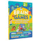 imag1Activity Book: Brain Games to Improve Memory Activity Book Level 3 Paperback Om Books Editorial Team