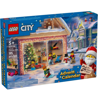 imagAdvent Calendar 2024, City