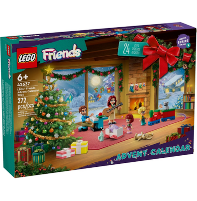 imagAdvent Calendar 2024, Friends