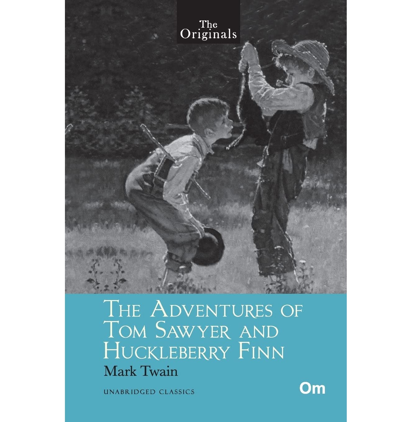 The Adventures Of Tom Sawyer And Huckleberry Finn