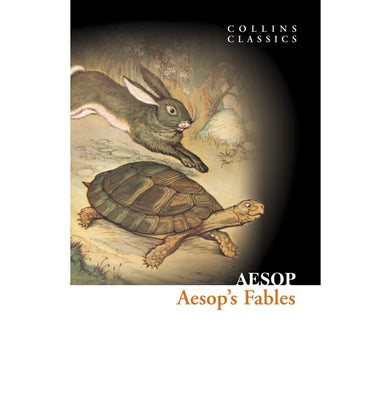 imagAesop's Fables Paperback Aesop