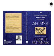 image //www.c...Ahimsa : 100 Reflections on the Harappan Civilization Hardcover Pattanaik Devdutt