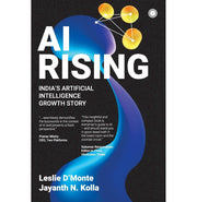 image //www.c...Ai Rising: India’S Artificial Intelligence Growth Story - Paperback buy online at crossword.in