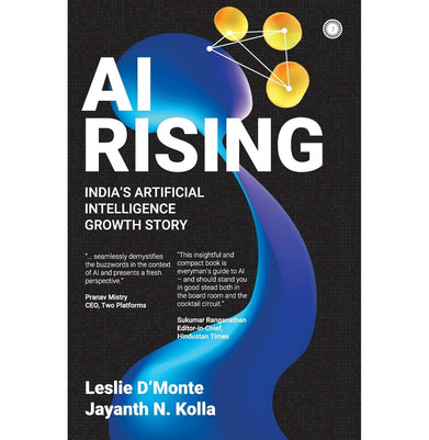 imagAi Rising: India’S Artificial Intelligence Growth Story - Paperback buy online at crossword.in