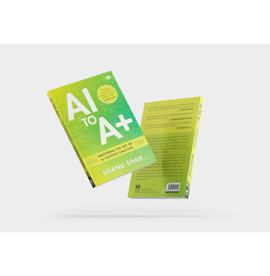 imagAi To A+: Mastering The Art Of Ai Content Crafting