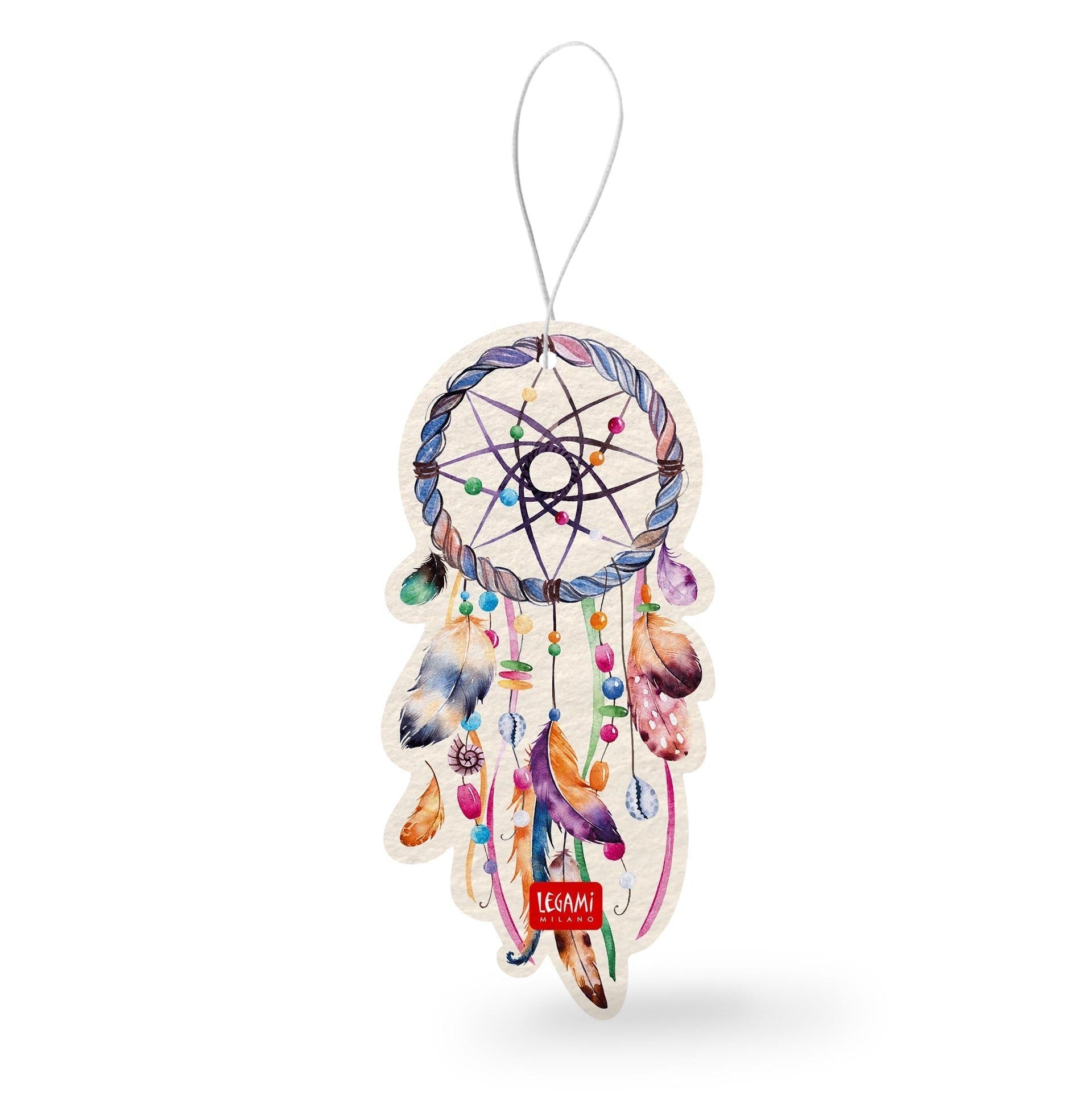 Dream Catcher Car Freshener - Sweet Vanilla Aroma For Every Journey
