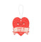 imag1Air And Car Freshener - Sos Car Sweet Car - Heart