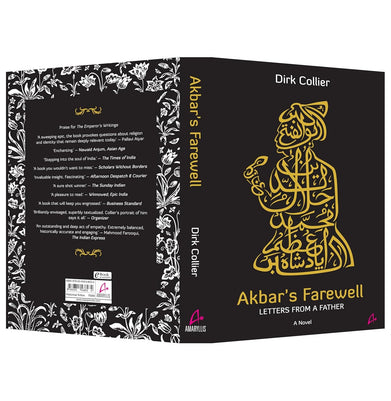 imagAkbar’S Farewell: Letters From A Father