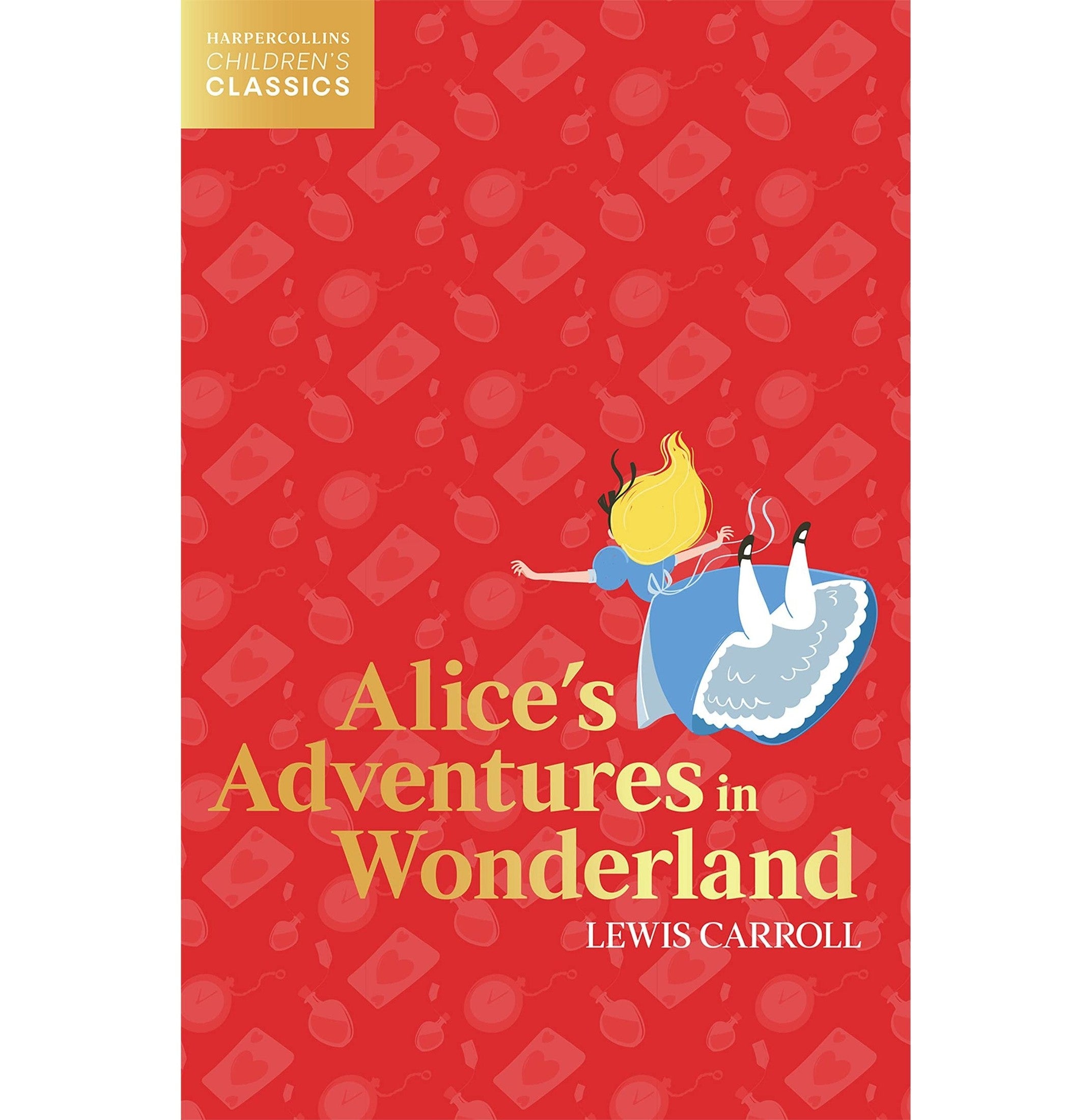 Alice'S Adventures In Wonderland - Harpercollins Children'S