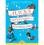 image //www.c...Alice's Adventures in Wonderland Puffin Classics Paperback Lewis Carroll