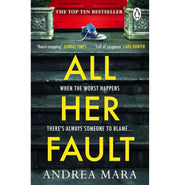image //www.c...All Her Fault Paperback Mara Andrea