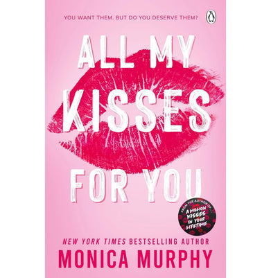 imagAll My Kisses for You: Lancaster Prep: The Next Generation Paperback Murphy Monica