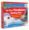 imag1All Set to Read Fun with letter Set of 6 Books Paperback Om Books Editorial Team