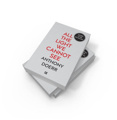 imagAll The Light We Cannot See Film Tie:In Edition Paperback Doerr Anthony
