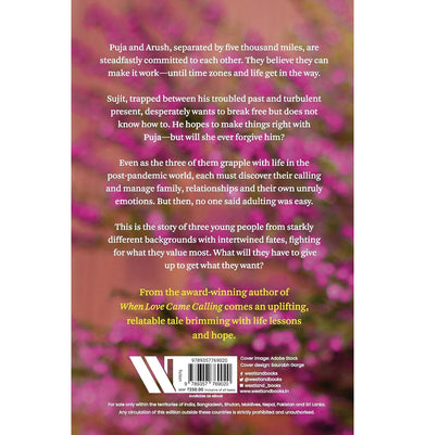 imagAll the Love You Deserve Paperback Shenoy Preeti
