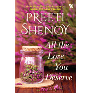image //www.c...All the Love You Deserve Paperback Shenoy Preeti