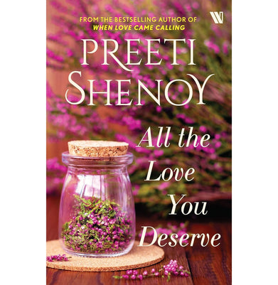 imagAll the Love You Deserve Paperback Shenoy Preeti