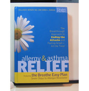 image //www.c...Allergy and Asthma Relief: The Breakthrough Approach to Ending the Attacks and Feeling Great::All the Time Hardcover Gordon Debra L. and Berger William E. M.D.