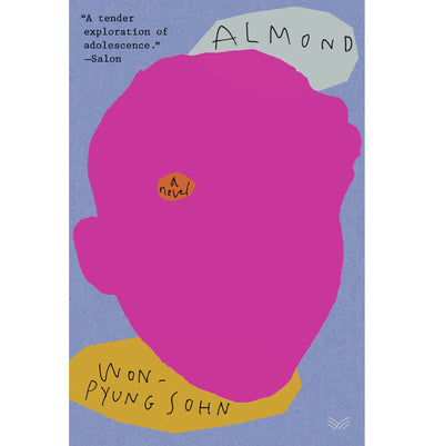 imagAlmond : A Novel Paperback Won:pyung Sohn and Sandy Joosun Lee