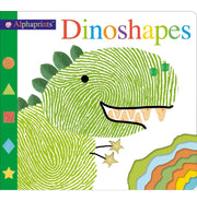 image //www.c...Alphaprints: Dinoshapes Board book Roger Priddy
