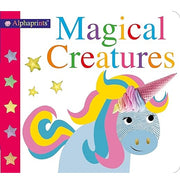 image //www.c...Alphaprints: Magical Creatures: A Book of Noises and Actions Hardcover Roger Priddy