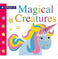 imag1Alphaprints: Magical Creatures: A Book of Noises and Actions Hardcover Roger Priddy