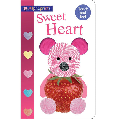 imagAlphaprints: Sweet Heart Board book Roger Priddy