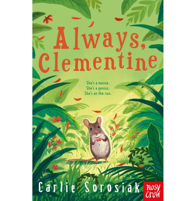imagAlways Clementine: A desperate plea from a hidden world Sorosiak Carlie