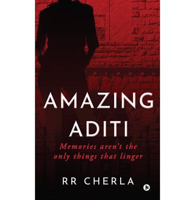 imagAmazing Aditi : Memories aren't the only things that linger RR Cherla