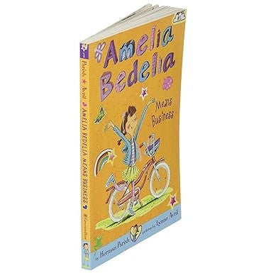 imagAmelia Bedelia Means Business : Chapter Book #1: 01 Paperback Parish Herman and Avril Lynne