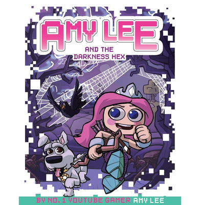 imagAMY LEE AND THE DARKNESS HEX