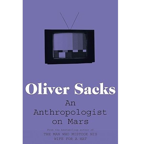 Anthropologist On Mars An