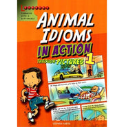 image //www.c...Animal Idioms in Action Through Pictures 1 Stephen Curtis