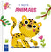 imag1Animals: 1 Book & 3 Magnetic Level-up Jigsaws