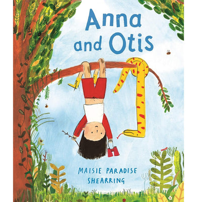 imagAnna and Otis Paperback Shearring Maisie Paradise