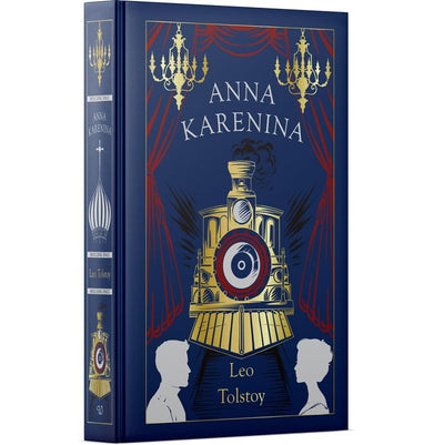 imagAnna Karenina:Leo Tolstoy Leather:bound Anna Karenina and Wilco International LLP