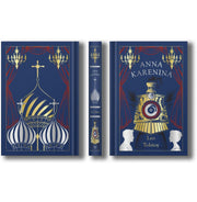 image //www.c...Anna Karenina:Leo Tolstoy Leather:bound Anna Karenina and Wilco International LLP