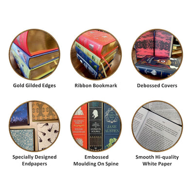 imagAnna Karenina:Leo Tolstoy Leather:bound Anna Karenina and Wilco International LLP