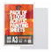 imag2Anupam Acrylic Painting Book 400 Gsm - 10 Sheets - A3