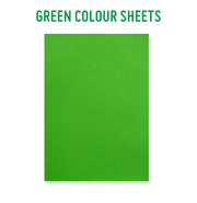 image //www.c...Anupam Basic Colour Paper Pack-160 Gsm -50 Sheets - A4