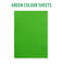 imag4Anupam Basic Colour Paper Pack-160 Gsm -50 Sheets - A4