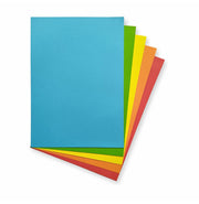 image //www.c...Anupam Basic Colour Paper Pack-160 Gsm -50 Sheets - A4