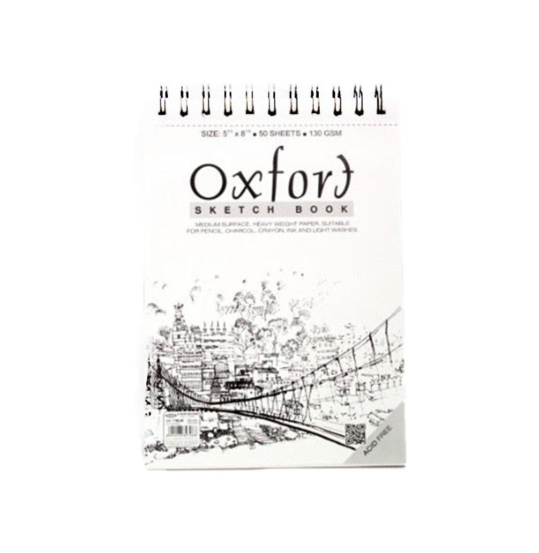 Sketch-O Sketch Drawing Book (Soft Cover) - 140GSM