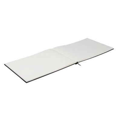 imagAnupam SketchO Drawing Book Hard Bound 140 Gsm-128 Pages-A3