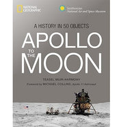 image //www.c...APOLLO TO THE MOON Hardcover Muir:Harmony Teasel